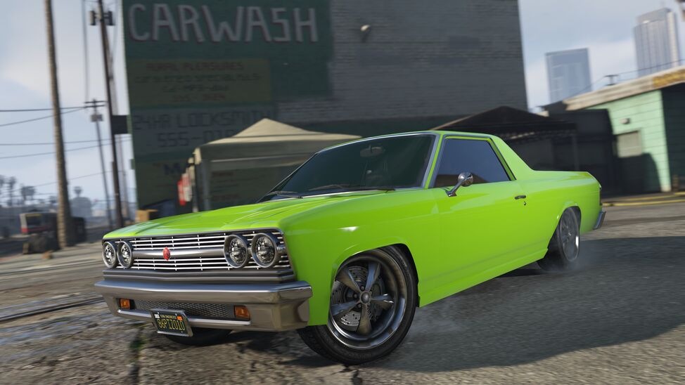 Picador - Grand Theft Auto V(グランドセフトオート5)GTA5